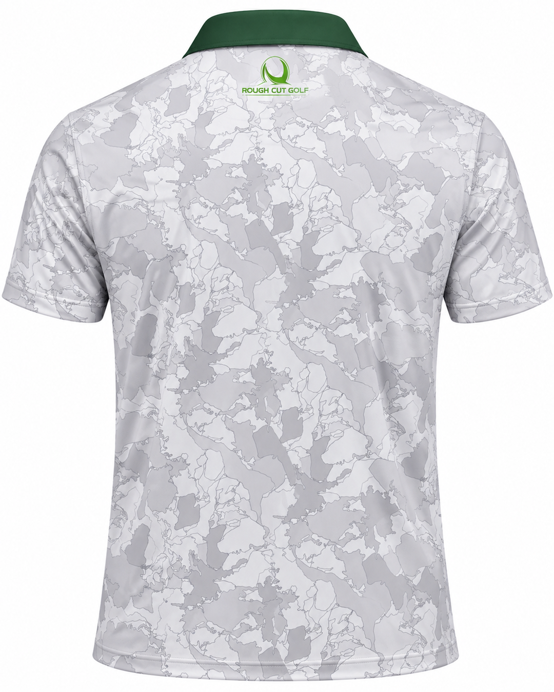 Winni-Ossipee Lakes Camo Polo