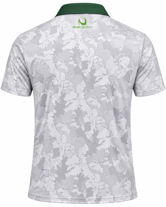 Winni-Ossipee Lakes Camo Polo