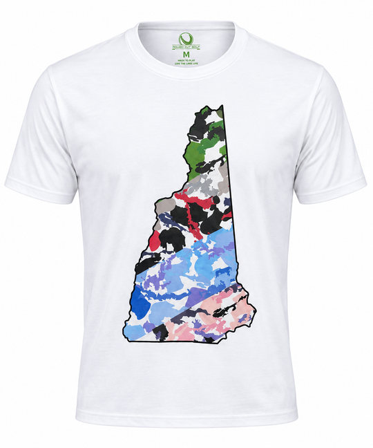 Rough Cut Tee