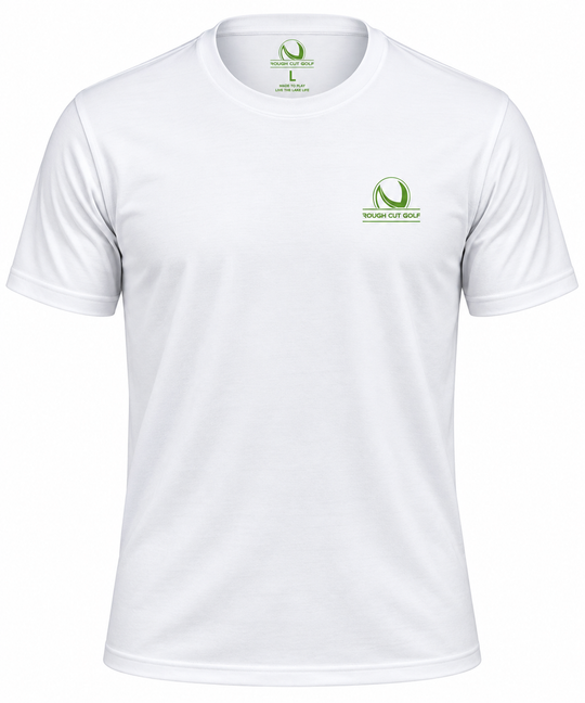 Rough Cut Tee