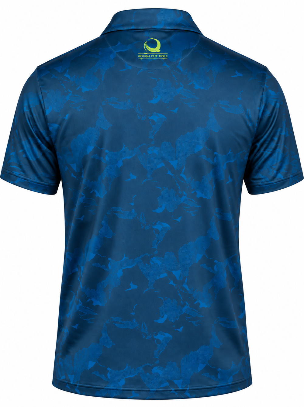 Lakes Camo Polo
