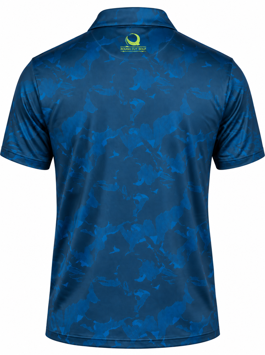 Lakes Camo Polo