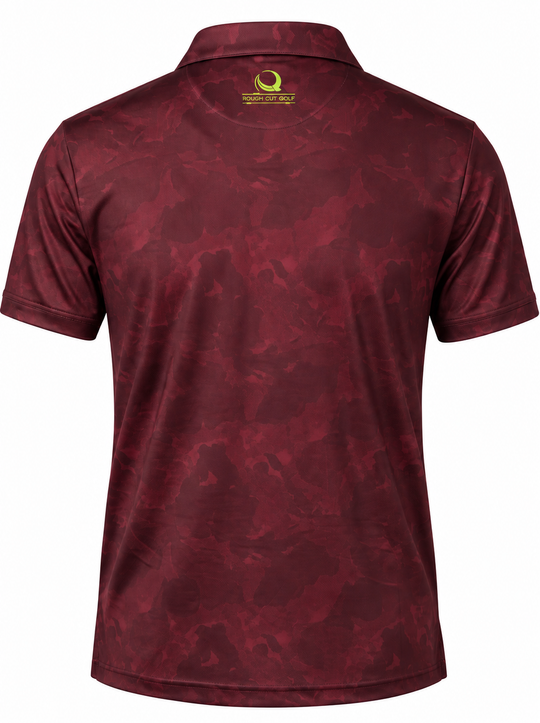 Lakes Camo Polo