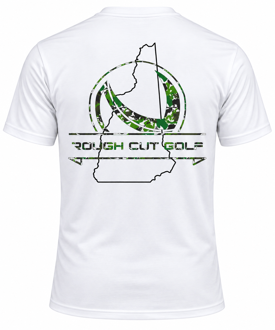Rough Cut Tee