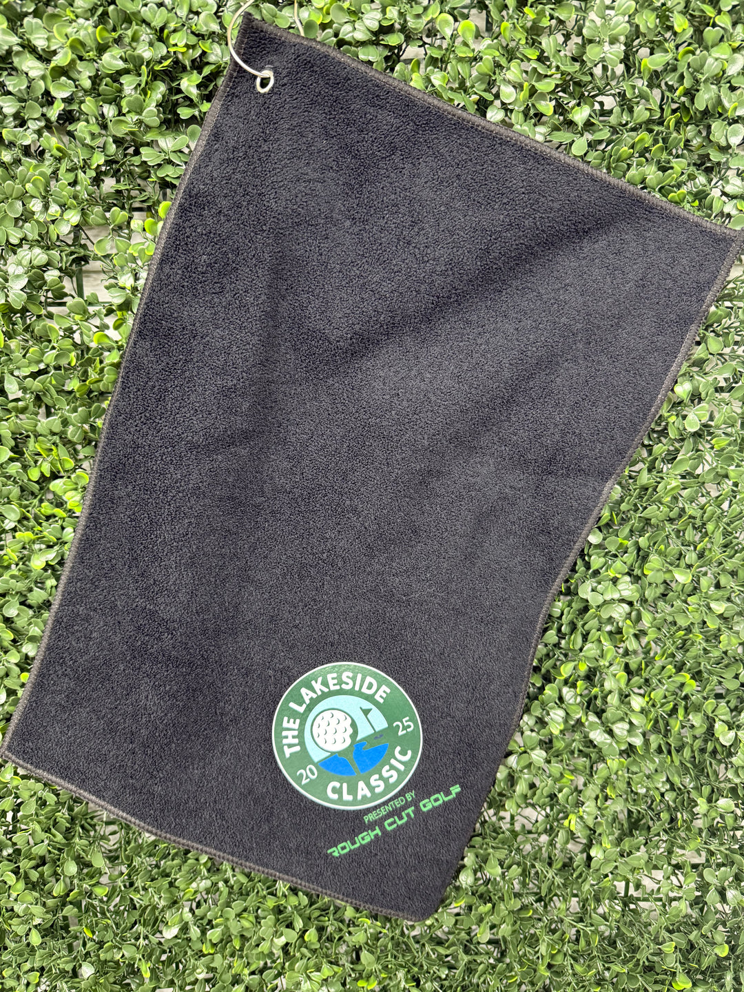 2025 Lakeside Classic Towel