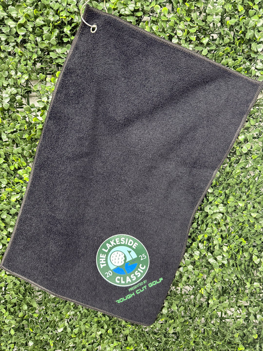 2025 Lakeside Classic Towel