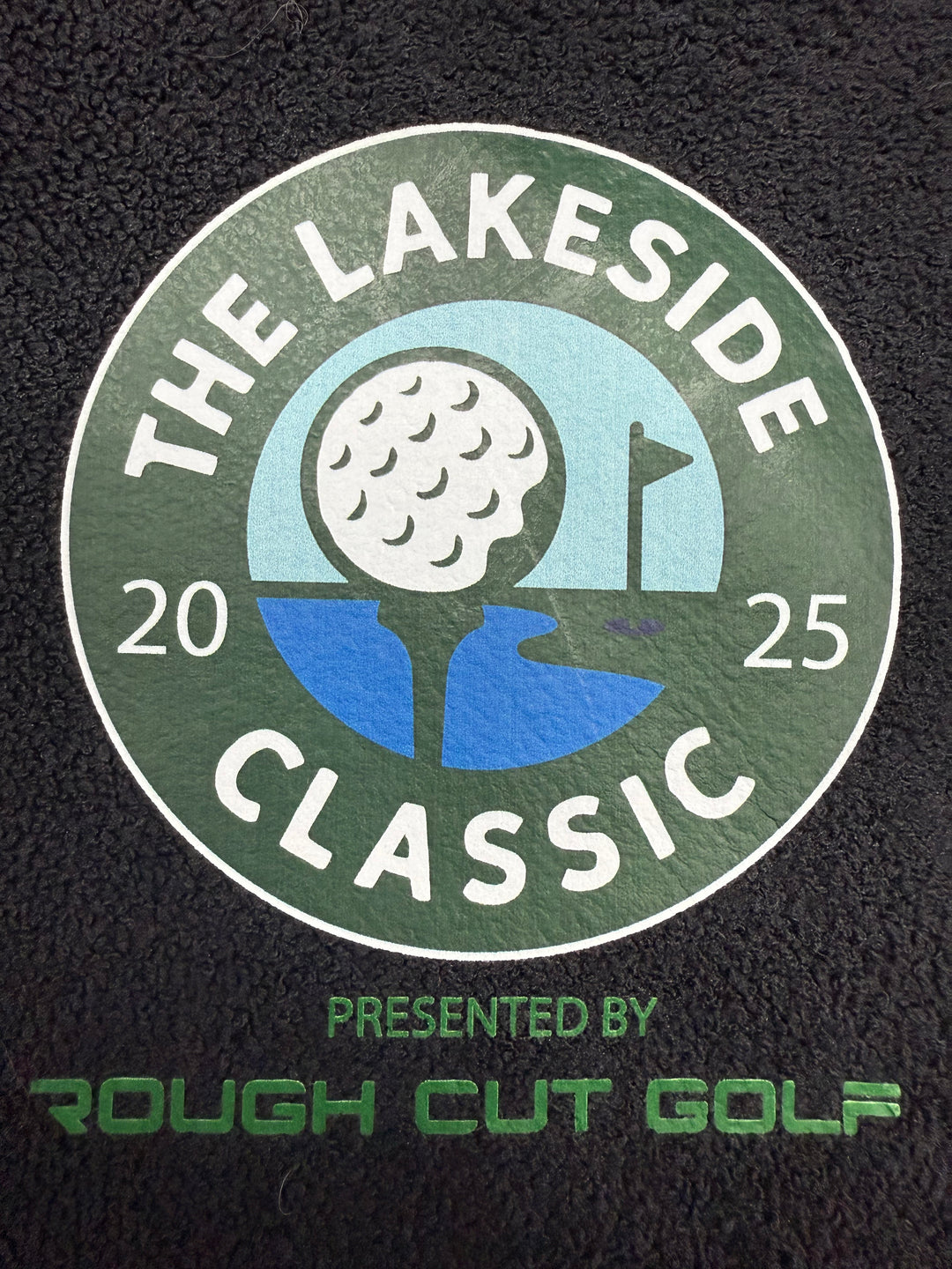 2025 Lakeside Classic Towel