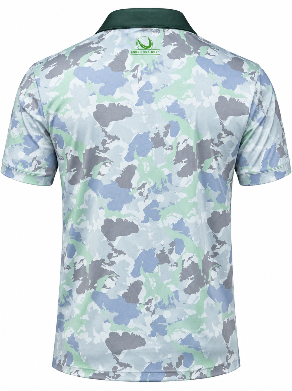 Winni-Ossipee Lakes Camo Polo