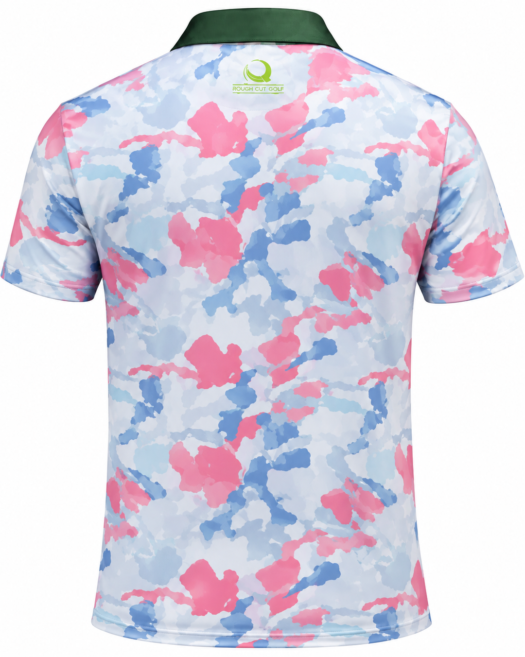 Wakefield Lakes Camo Polo