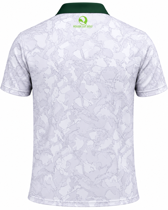 Wakefield Lakes Camo Polo