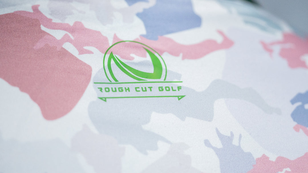 Wakefield Lakes Camo Polo